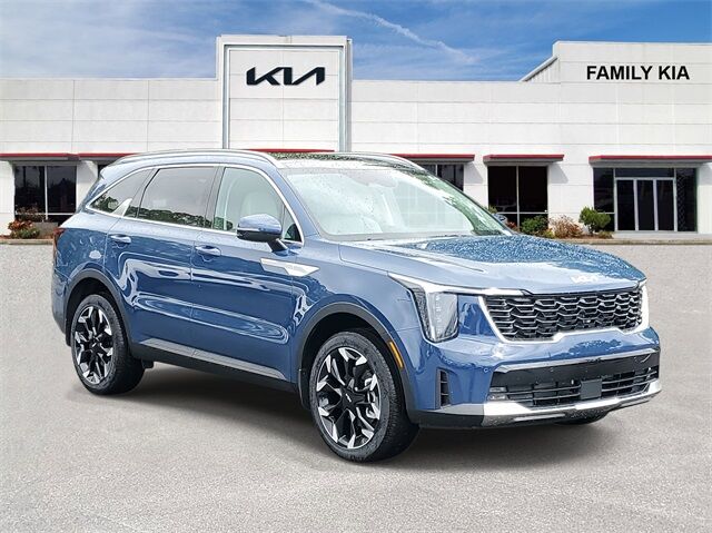 2025 Kia Sorento EX St. Augustine FL