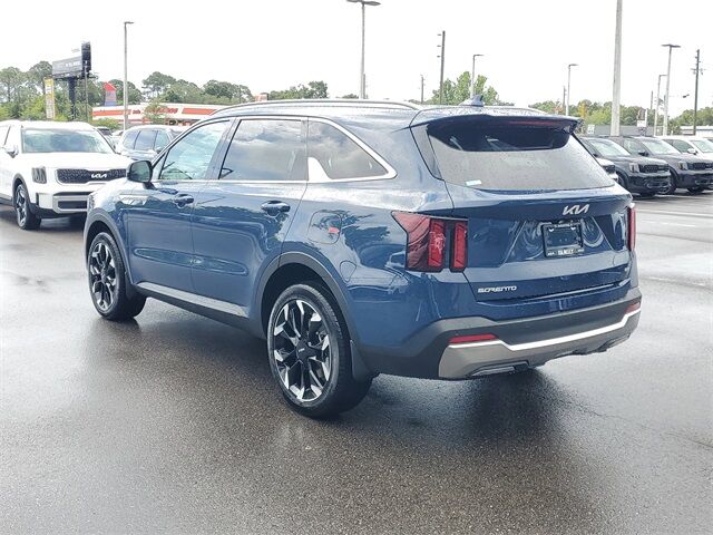 2025 Kia Sorento EX St. Augustine FL