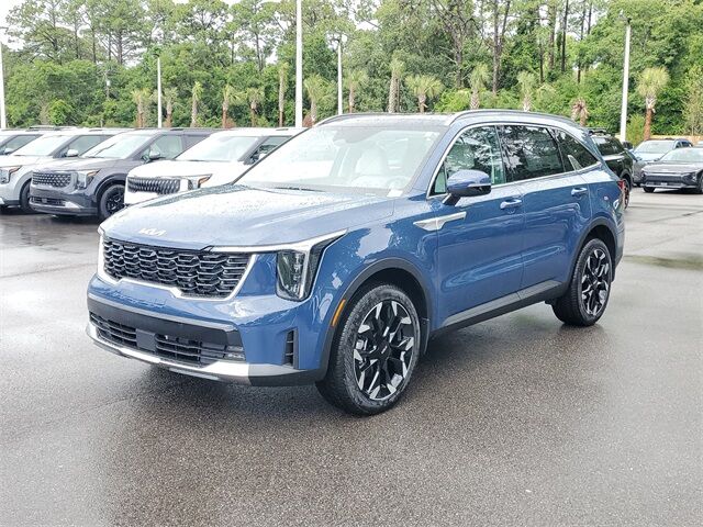 2025 Kia Sorento EX St. Augustine FL