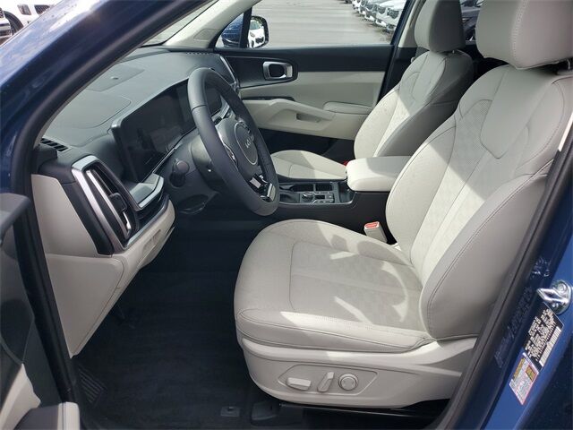 2025 Kia Sorento EX St. Augustine FL