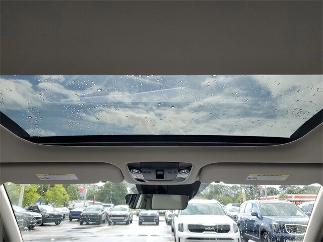 2025 Kia Sorento EX St. Augustine FL
