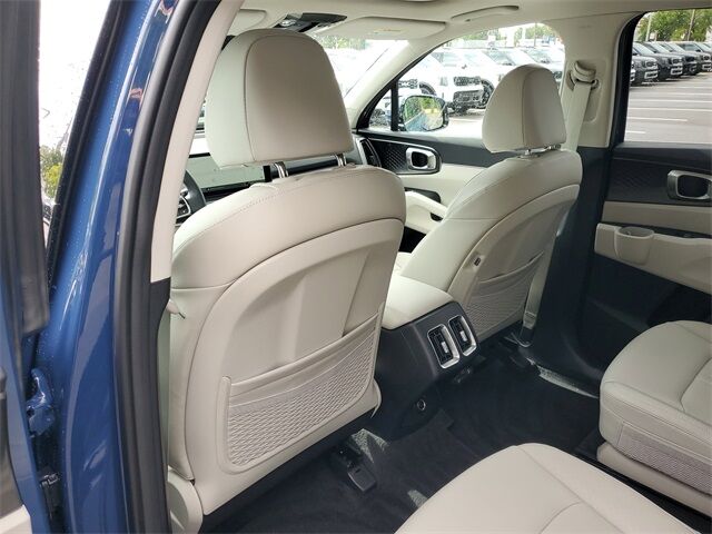 2025 Kia Sorento EX St. Augustine FL