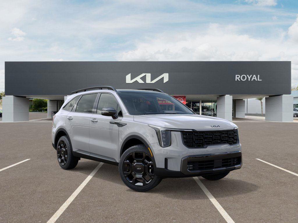2025 Kia Sorento EX Tucson AZ