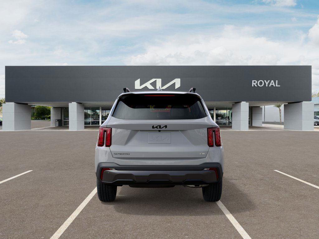 2025 Kia Sorento EX Tucson AZ