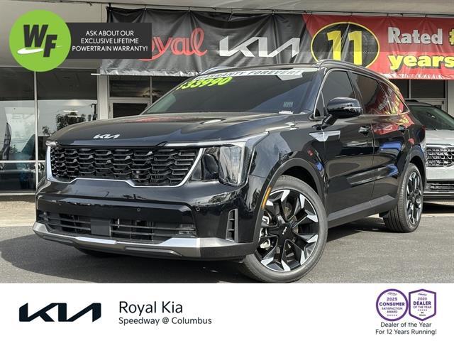2025 Kia Sorento