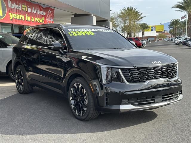 2025 Kia Sorento EX Tucson AZ