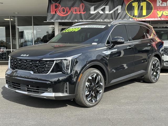 2025 Kia Sorento EX Tucson AZ