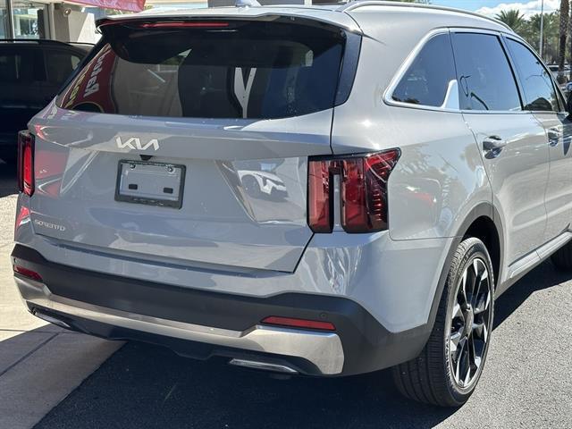 2025 Kia Sorento EX Tucson AZ