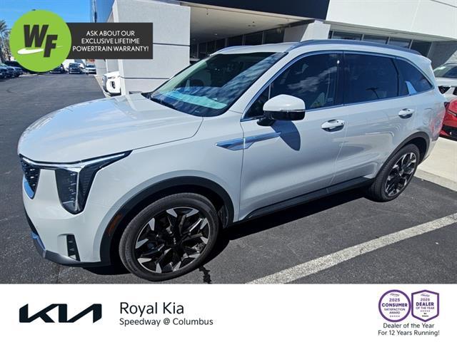 2025 Kia Sorento EX Tucson AZ