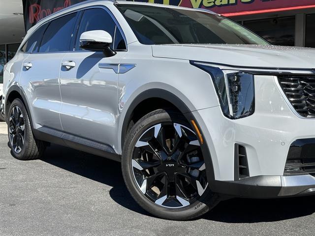 2025 Kia Sorento EX Tucson AZ
