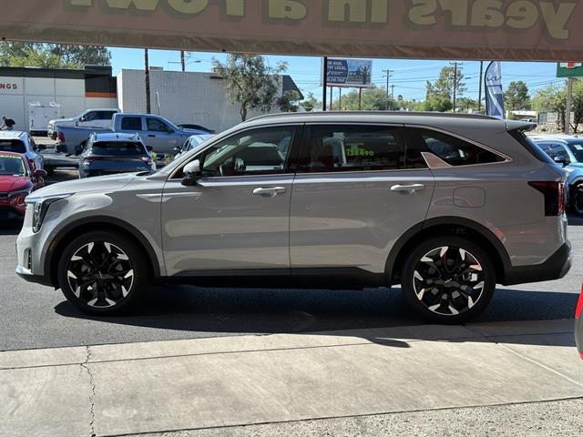 2025 Kia Sorento EX Tucson AZ