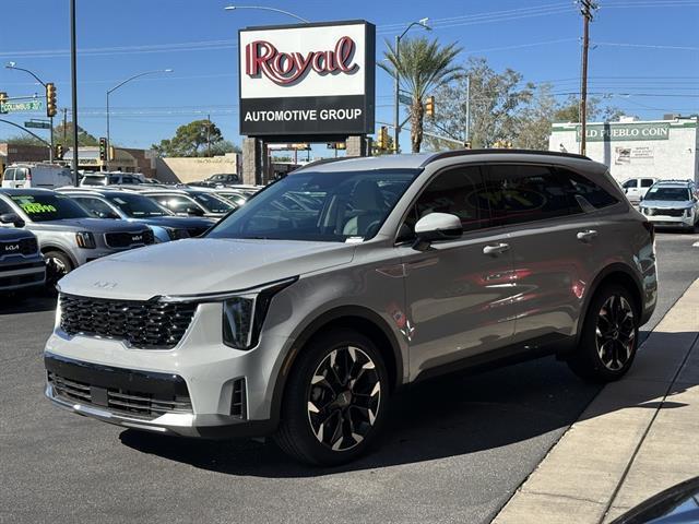 2025 Kia Sorento EX Tucson AZ