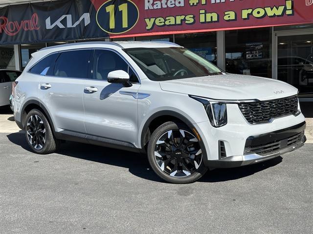 2025 Kia Sorento EX Tucson AZ