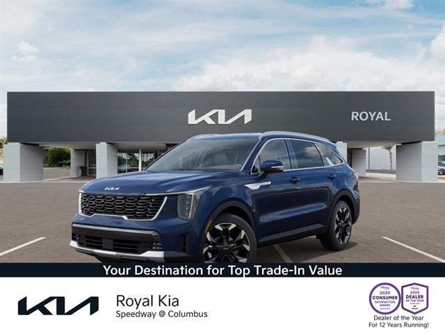 2025 Kia Sorento EX Tucson AZ
