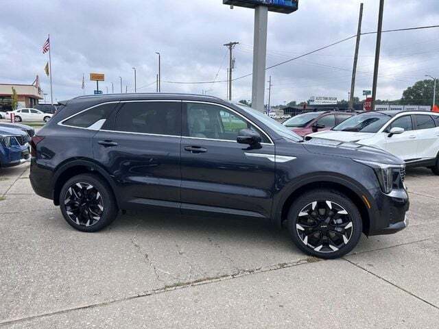 2025 Kia Sorento EX