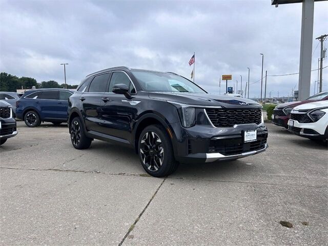 2025 Kia Sorento