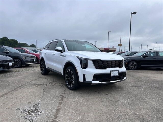 2025 Kia Sorento EX