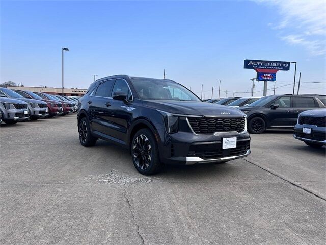 2025 Kia Sorento EX Cape Girardeau MO