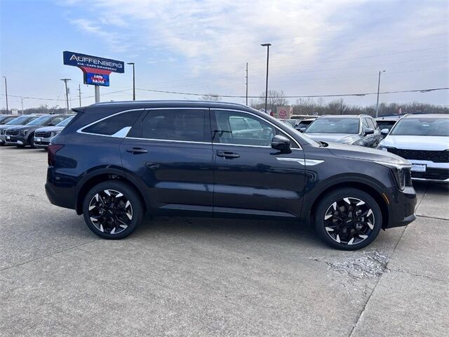 2025 Kia Sorento EX Cape Girardeau MO