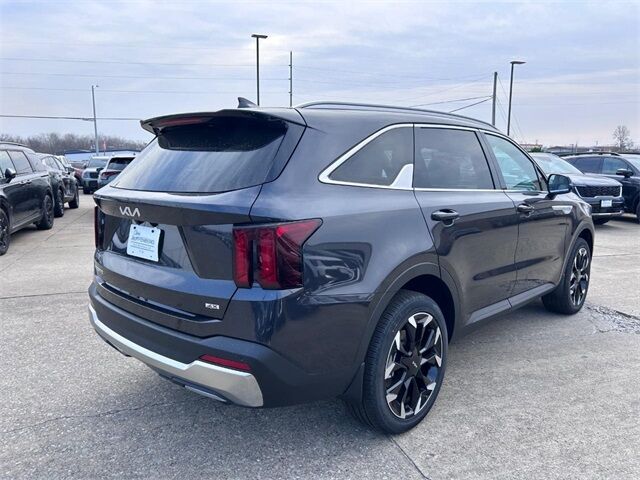 2025 Kia Sorento EX Cape Girardeau MO
