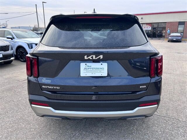 2025 Kia Sorento EX Cape Girardeau MO