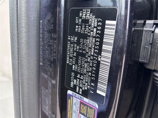 2025 Kia Sorento EX Cape Girardeau MO
