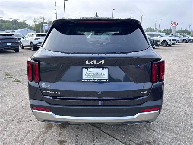 2025 Kia Sorento EX Cape Girardeau MO