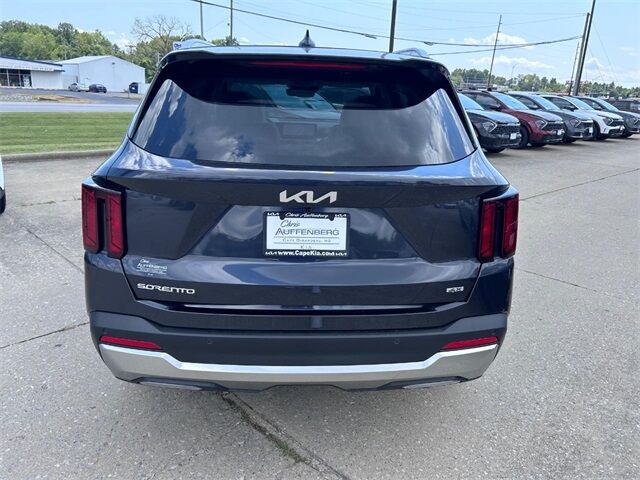 2025 Kia Sorento EX Cape Girardeau MO