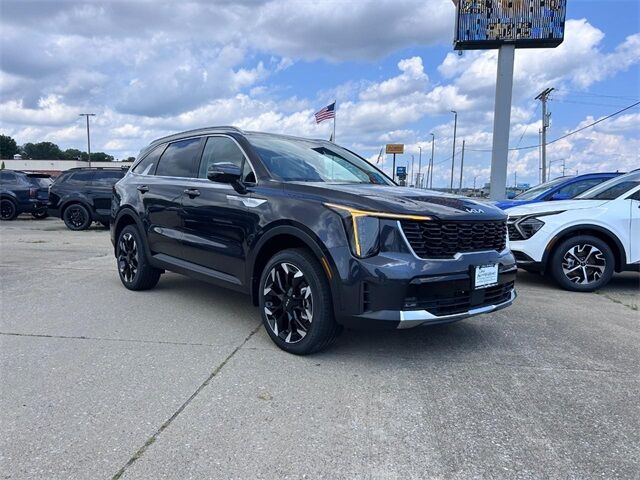 2025 Kia Sorento EX