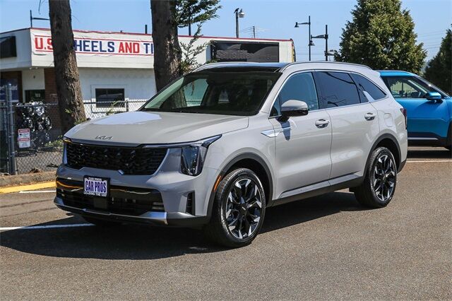 2025 Kia Sorento EX Renton WA