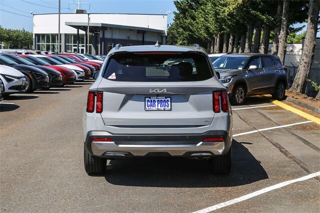 2025 Kia Sorento EX Renton WA