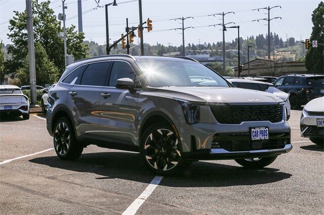 2025 Kia Sorento EX Renton WA