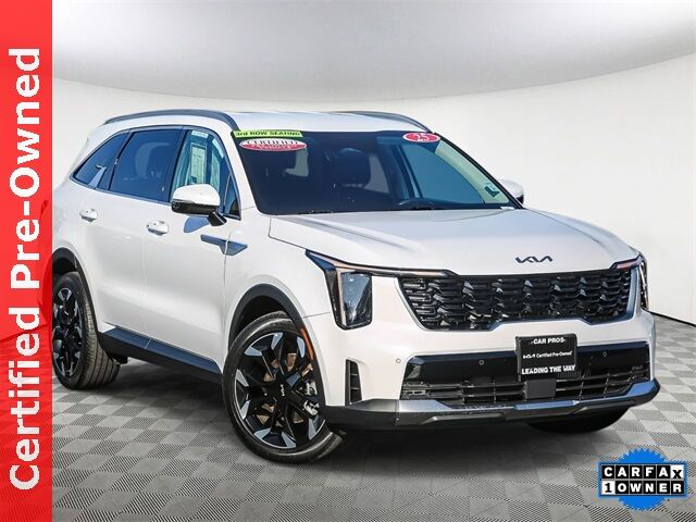 2025 Kia Sorento EX