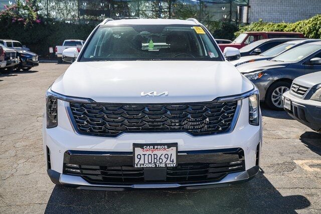 2025 Kia Sorento EX Huntington Beach CA