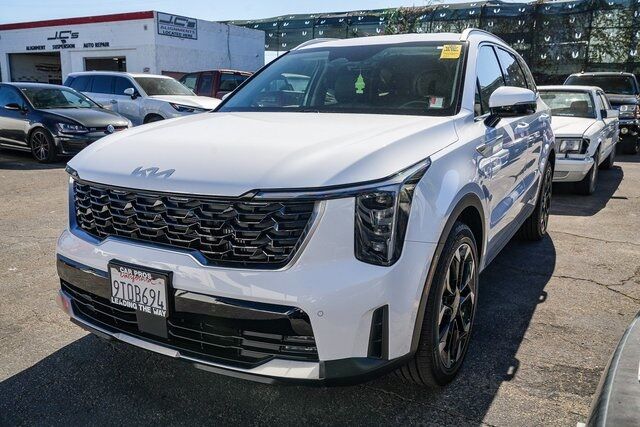 2025 Kia Sorento EX Huntington Beach CA