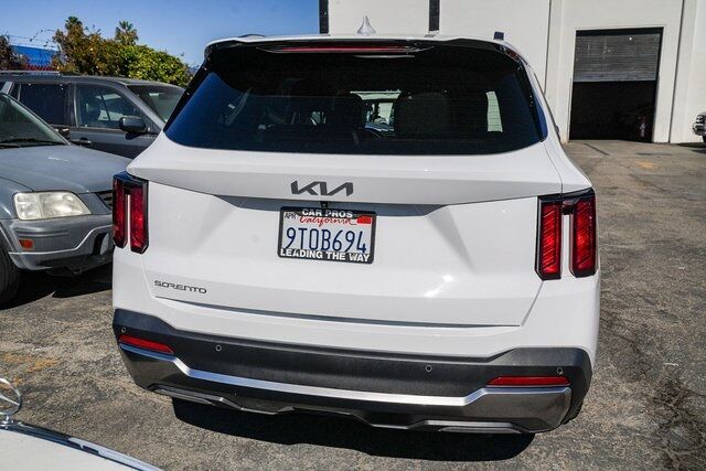 2025 Kia Sorento EX Huntington Beach CA