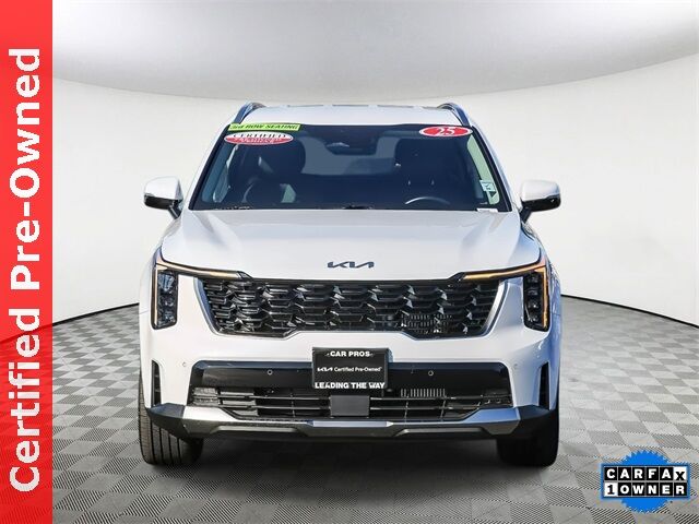 2025 Kia Sorento EX