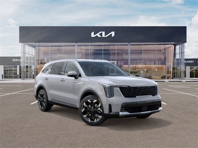 2025 Kia Sorento EX Huntington Beach CA