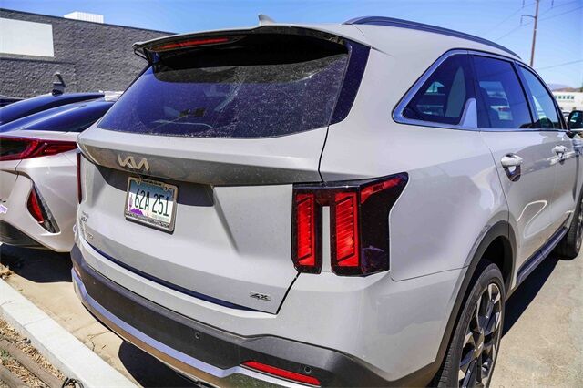 2025 Kia Sorento EX Moreno Valley CA