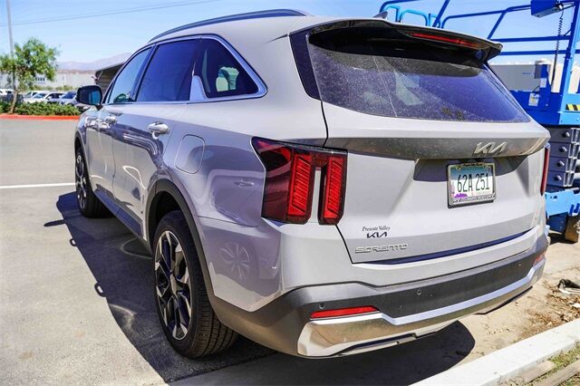 2025 Kia Sorento EX Moreno Valley CA