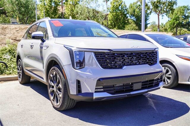 2025 Kia Sorento EX Moreno Valley CA