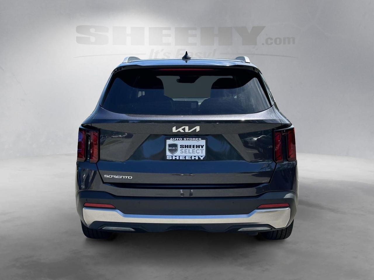 2025 Kia Sorento EX Alexandria VA