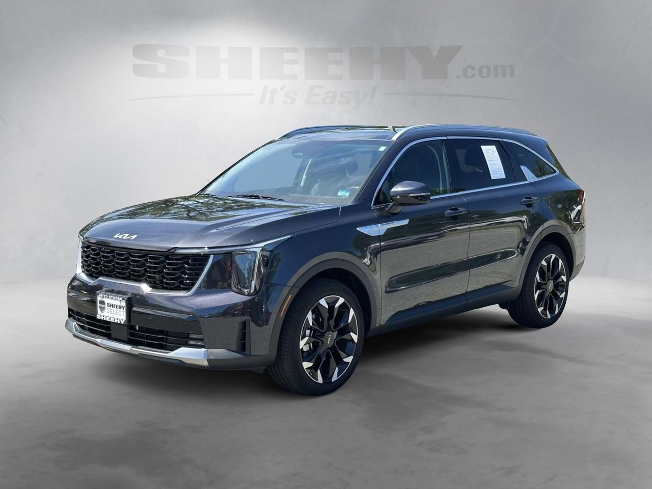 2025 Kia Sorento EX Alexandria VA
