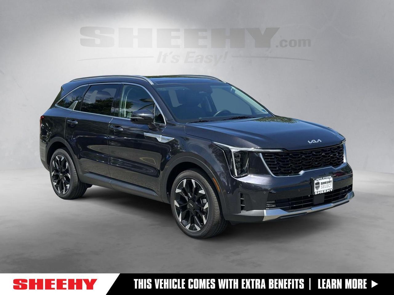 2025 Kia Sorento