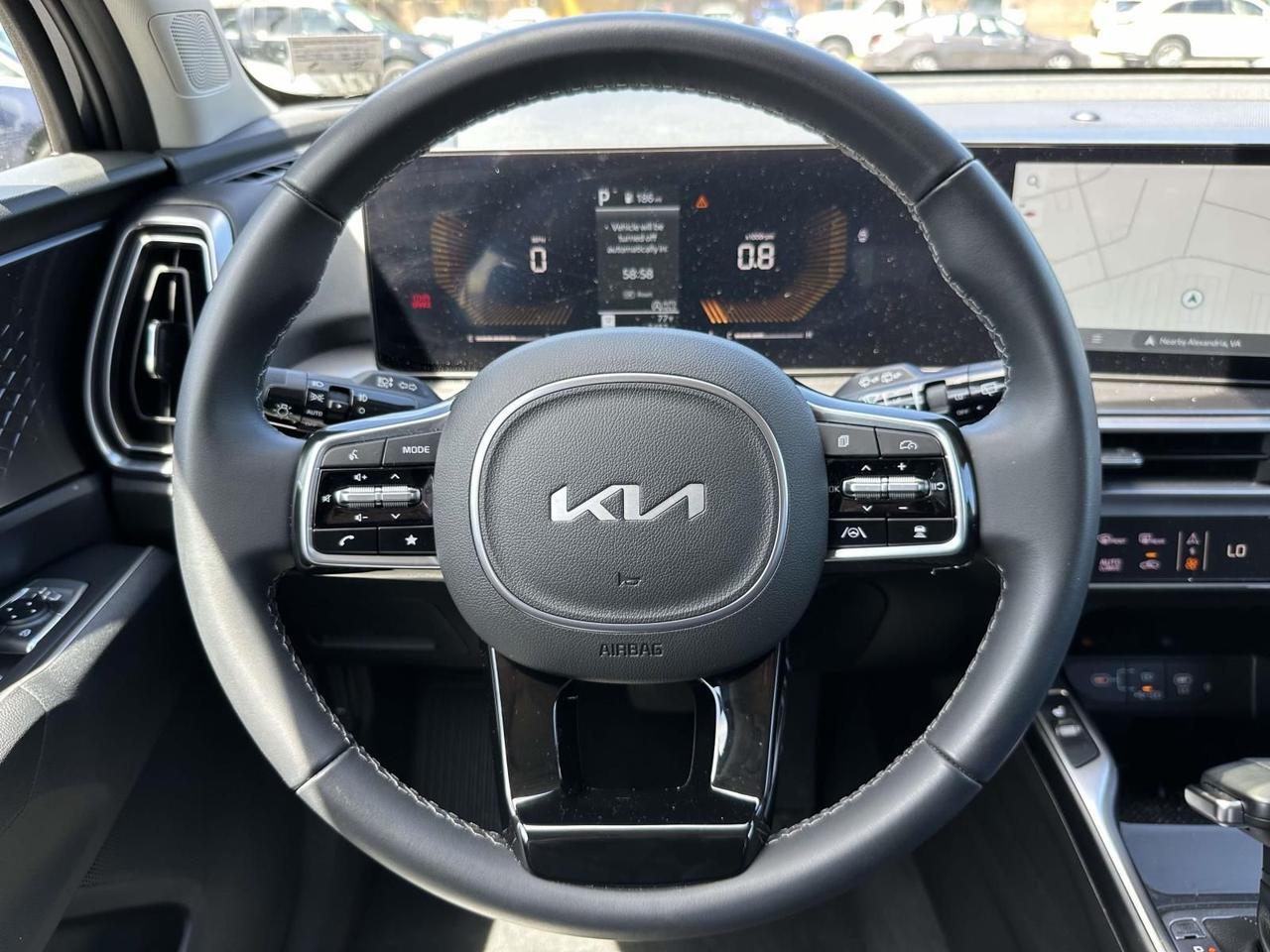 2025 Kia Sorento EX Alexandria VA