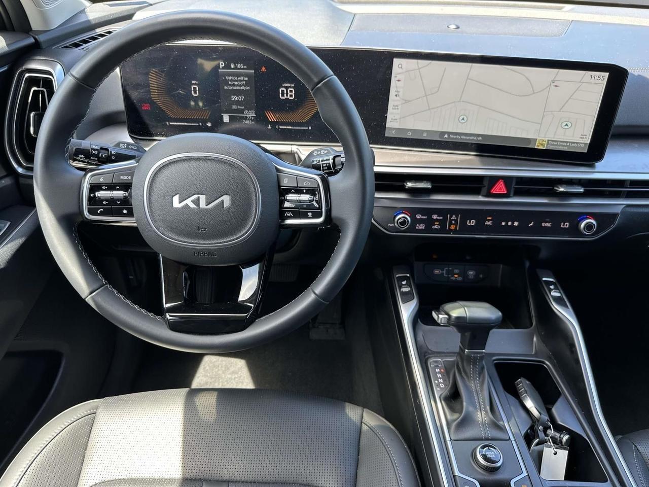 2025 Kia Sorento EX Alexandria VA