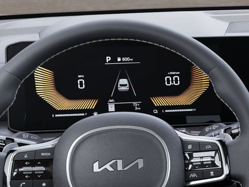 2025 Kia Sorento Hybrid 4DR AWD EX Salinas CA