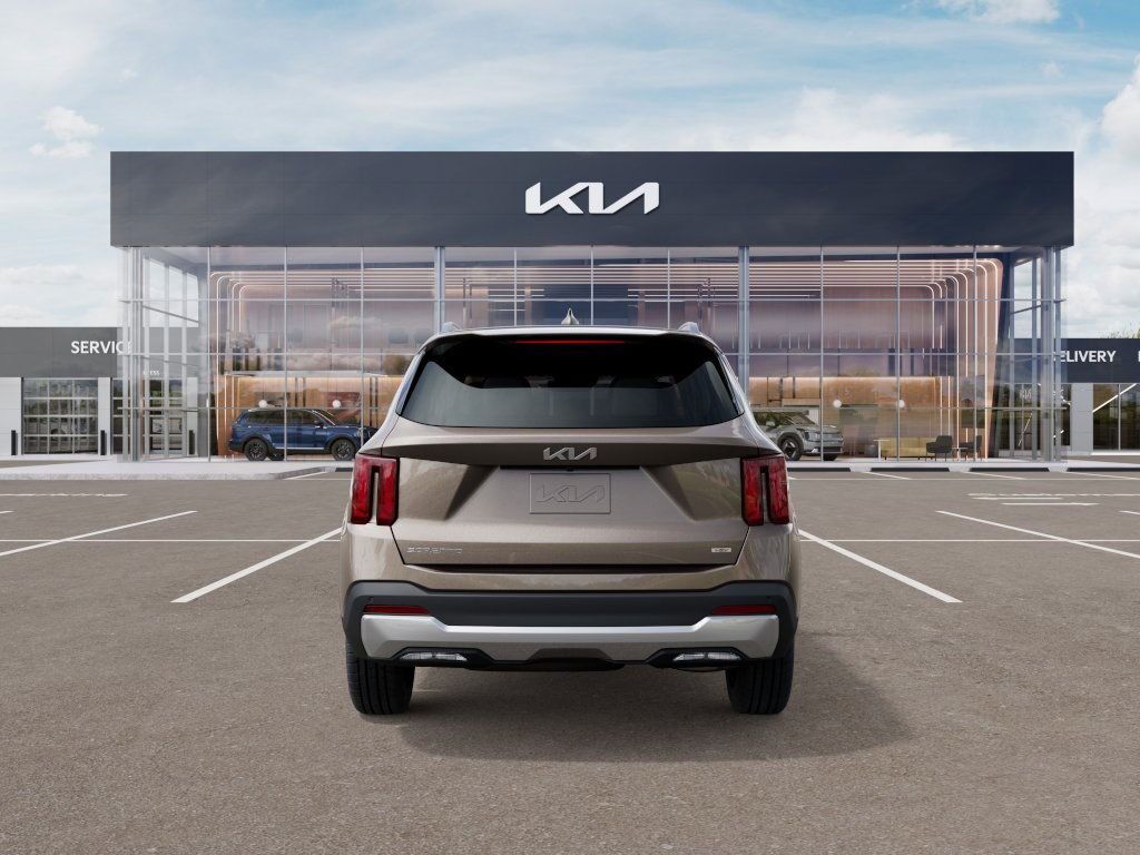 2025 Kia Sorento Hybrid 4DR AWD EX Salinas CA