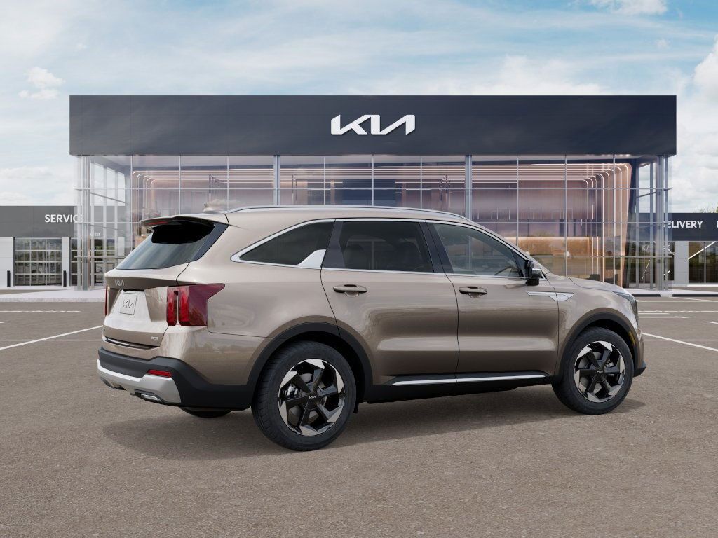 2025 Kia Sorento Hybrid 4DR AWD EX Salinas CA