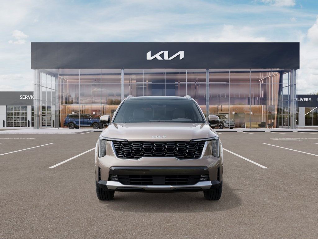 2025 Kia Sorento Hybrid 4DR AWD EX Salinas CA